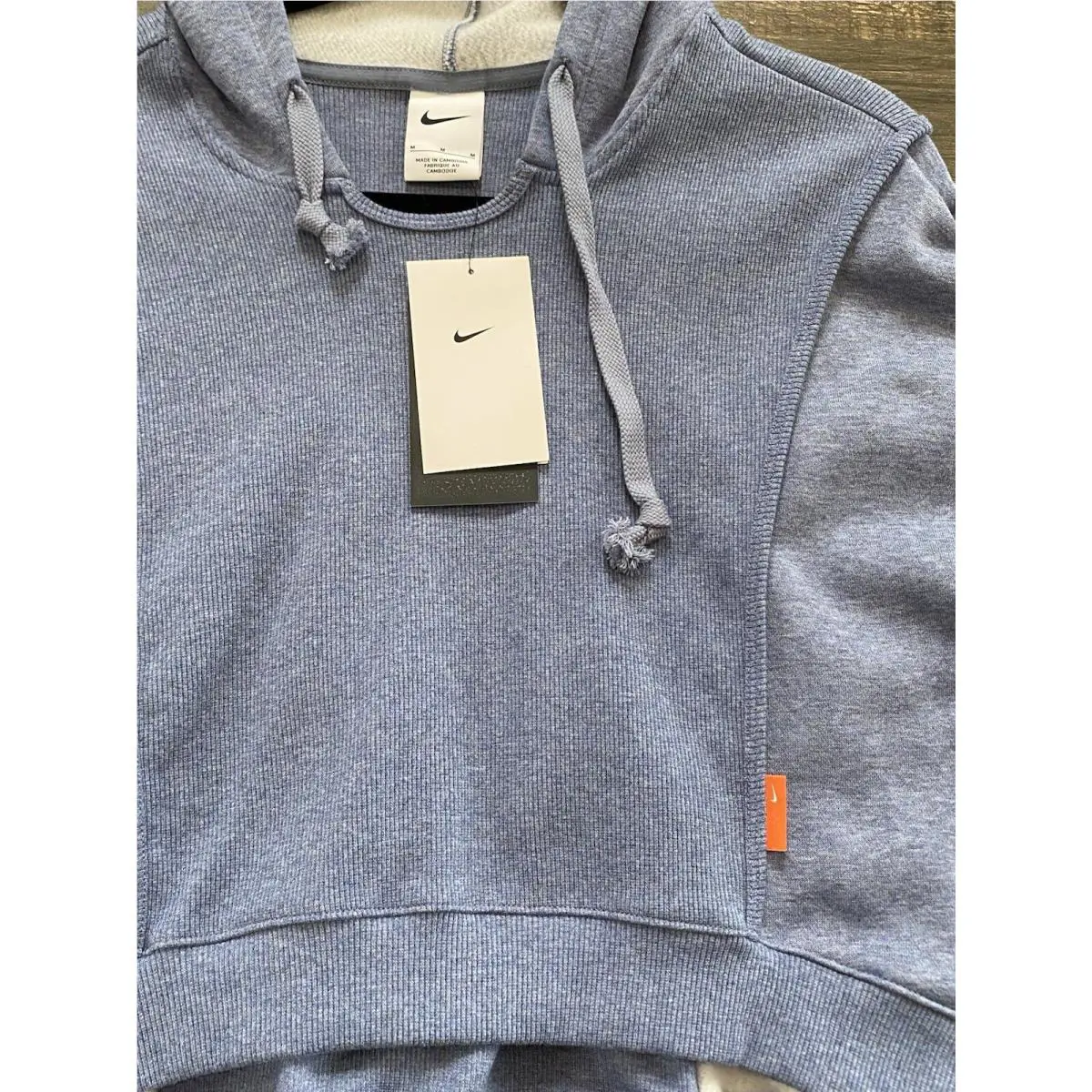 Nike clothing - Heather Blue 4