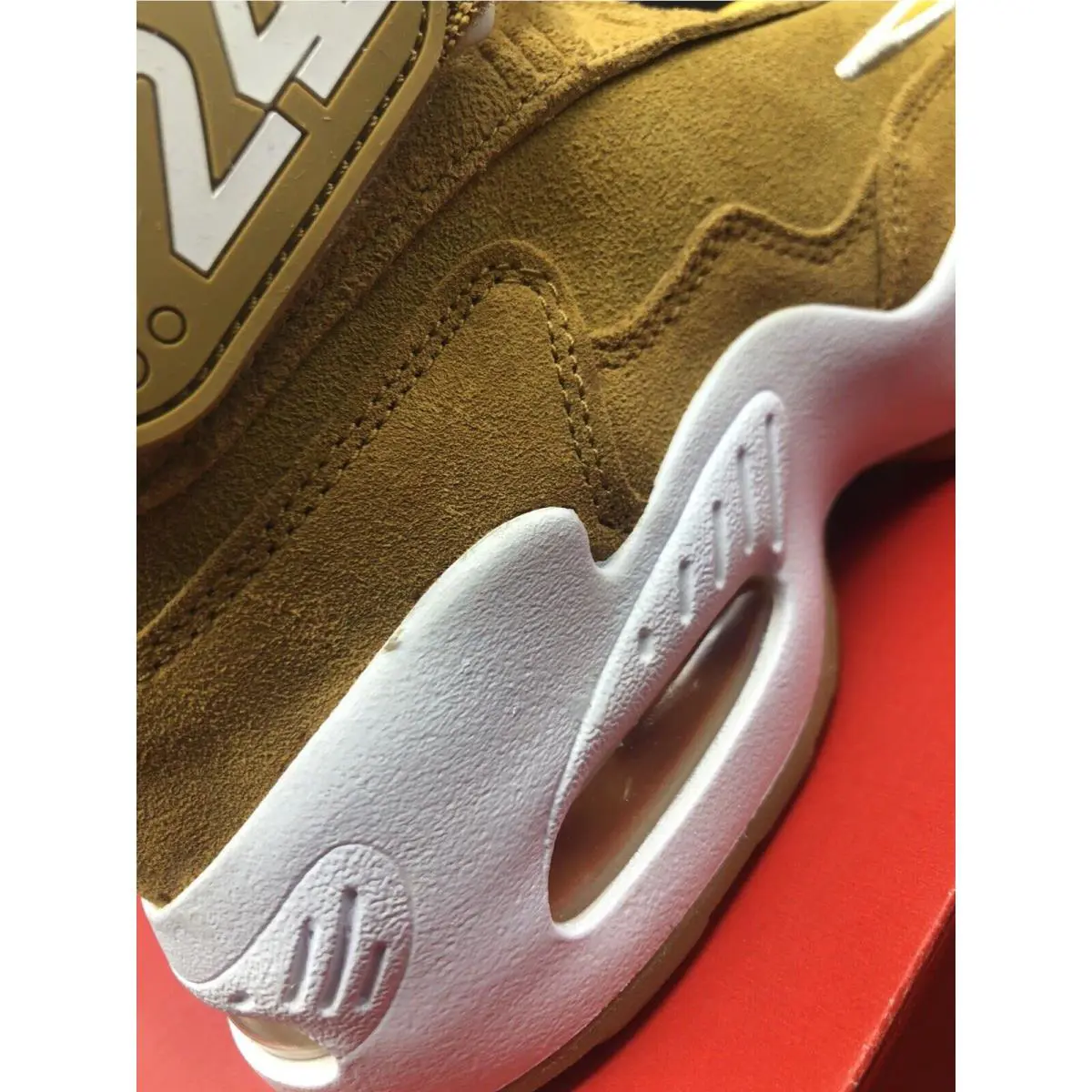 Nike shoes - Nike Air Griffey Max - Air Griffey Max - DO6685-700 - Brown 9