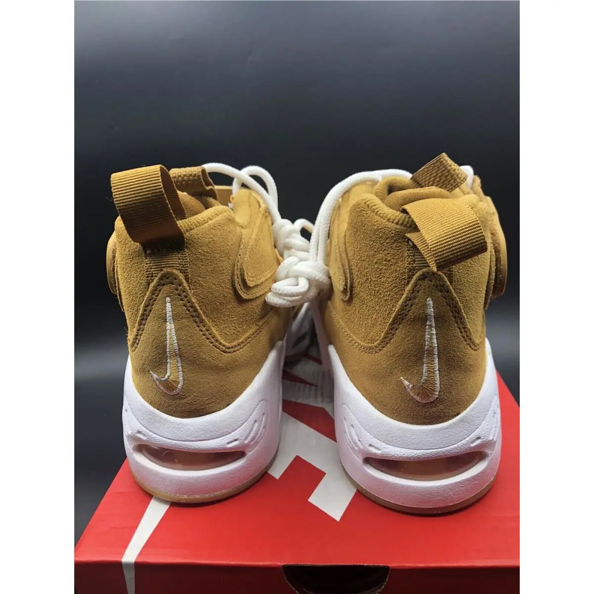 Nike shoes - Nike Air Griffey Max - Air Griffey Max - DO6685-700 - Brown 10