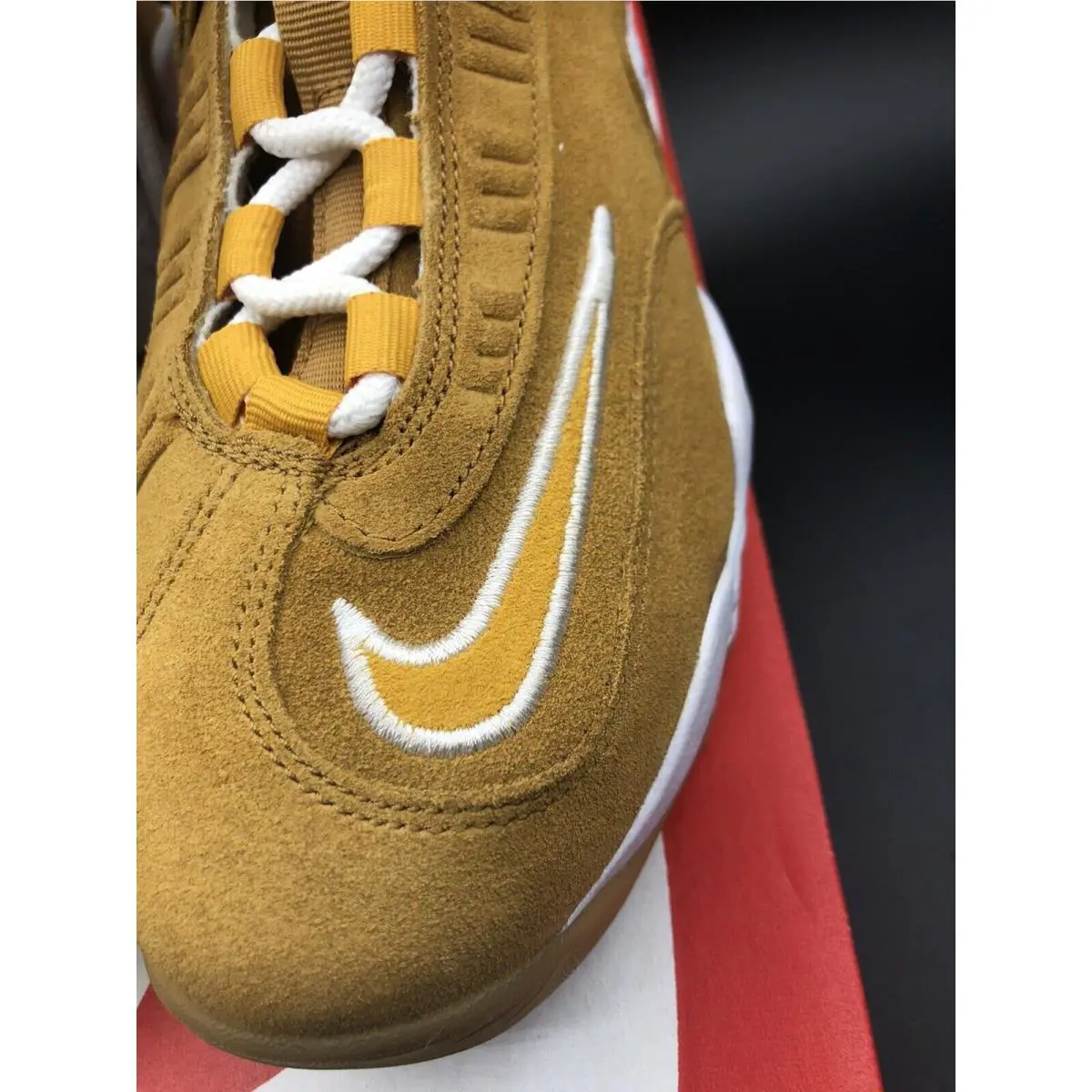 Nike shoes - Nike Air Griffey Max - Air Griffey Max - DO6685-700 - Brown 7