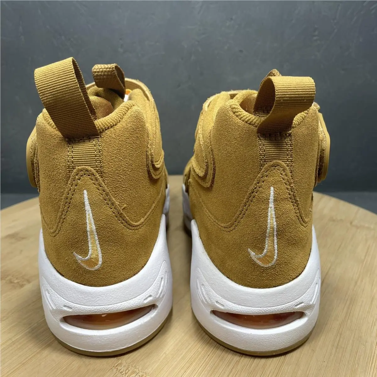 Nike shoes - Nike Air Griffey Max - Air Griffey Max - DO6685 700 - WHEAT /POLLEN WHITE (UPC: 0195244771424) 2
