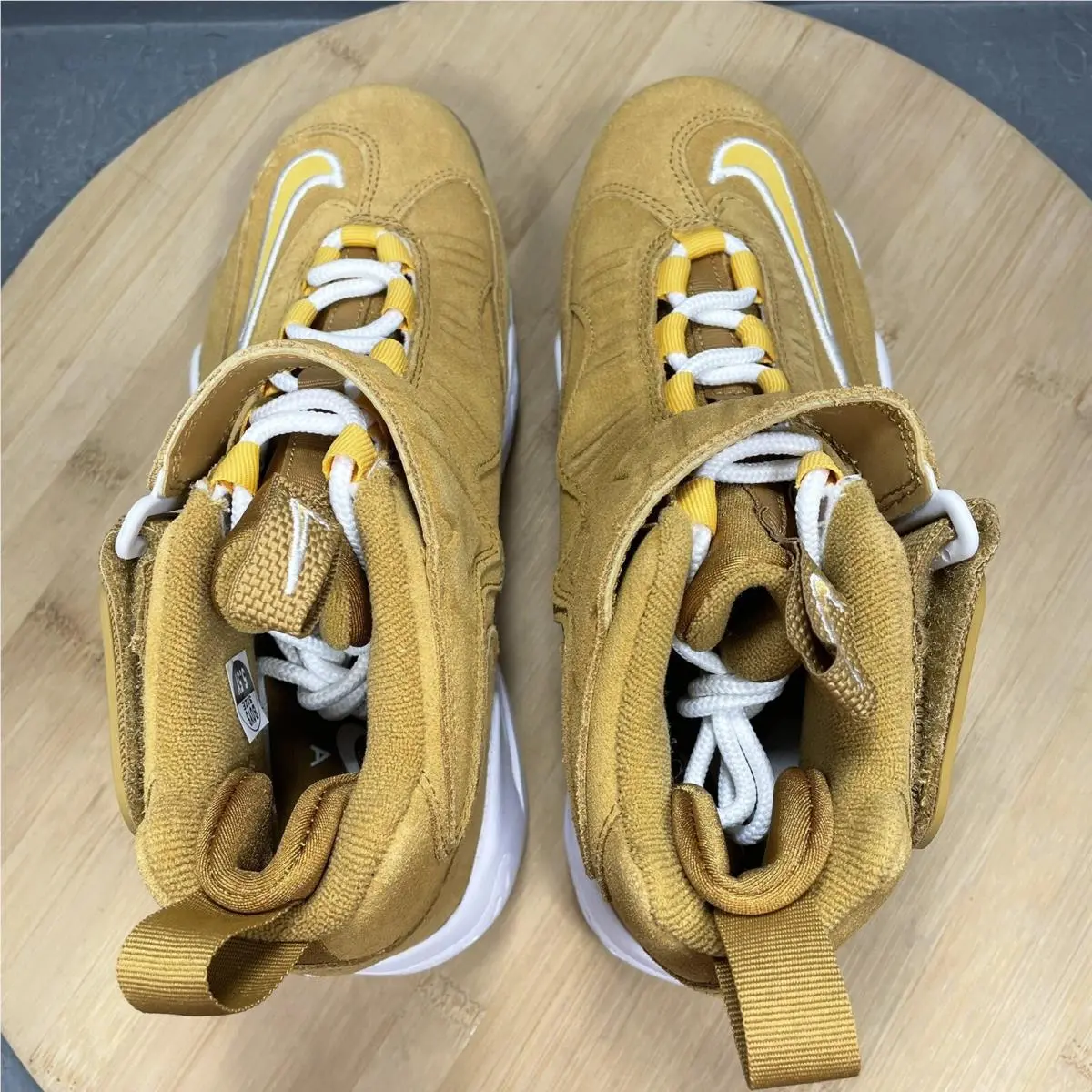 Nike shoes - Nike Air Griffey Max - Air Griffey Max - DO6685 700 - WHEAT /POLLEN WHITE (UPC: 0195244771424) 3