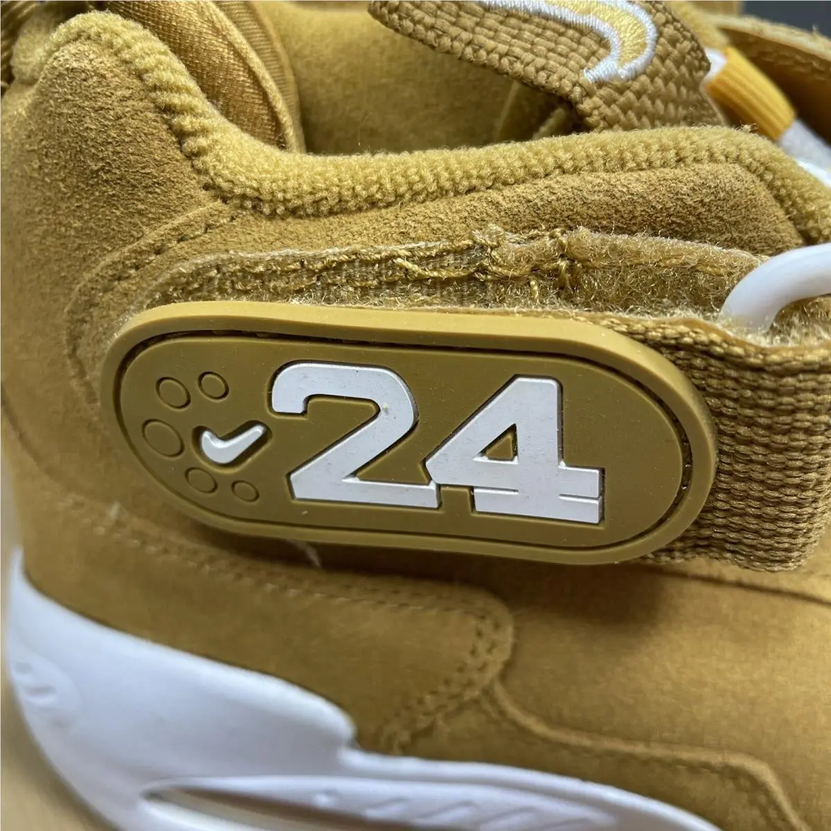 Nike shoes - Nike Air Griffey Max - Air Griffey Max - DO6685 700 - WHEAT /POLLEN WHITE (UPC: 0195244771424) 7