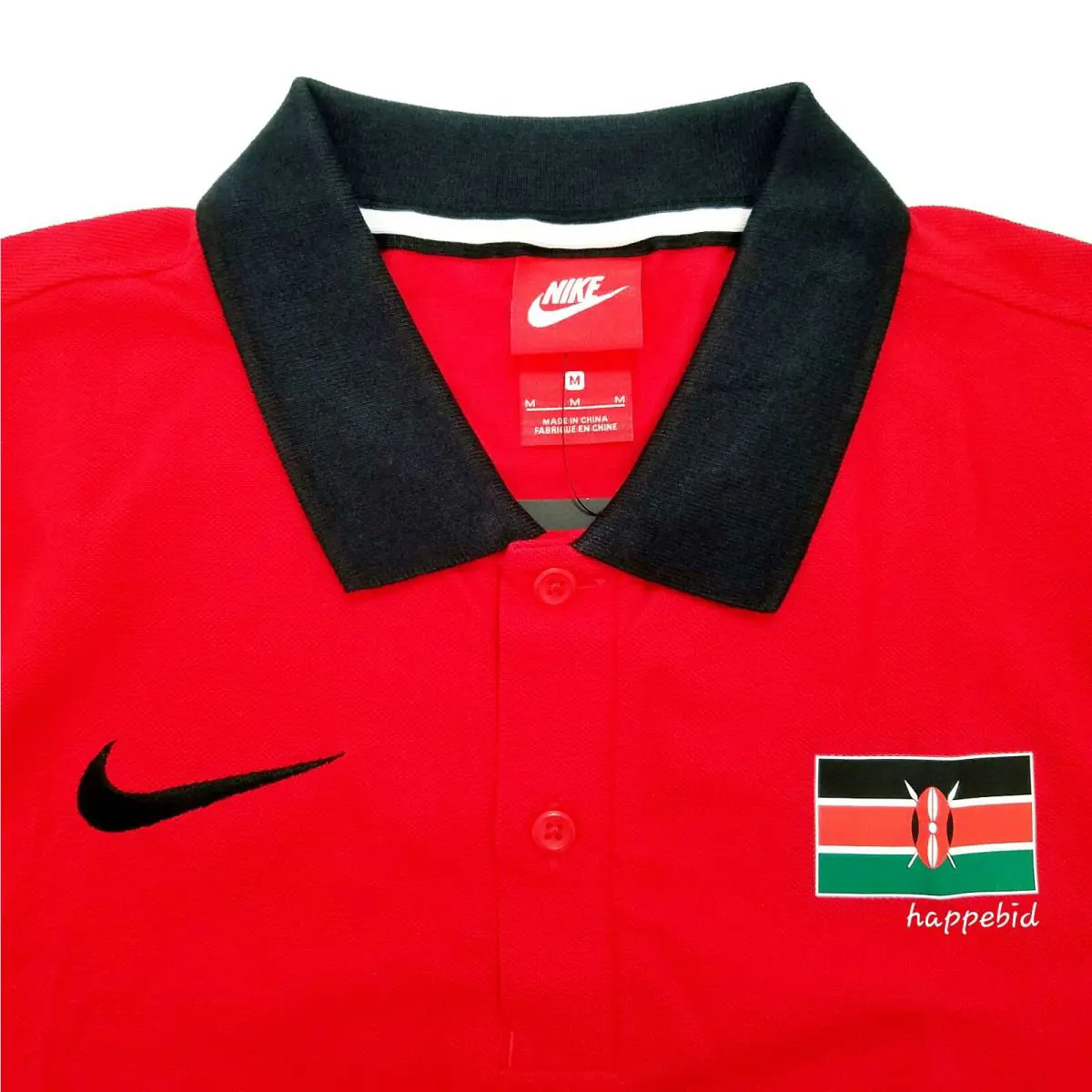 Nike clothing - Nike 812185-611 - 812185-611 - Red (UPC: 886548620470) 0
