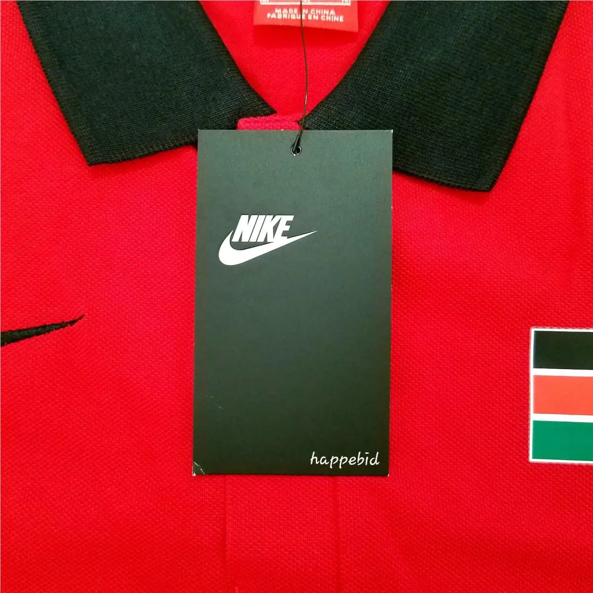 Nike clothing - Nike 812185-611 - 812185-611 - Red (UPC: 886548620470) 3