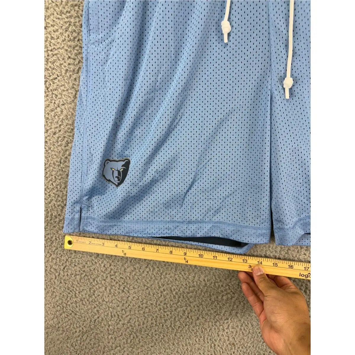 Nike clothing - Blue 1
