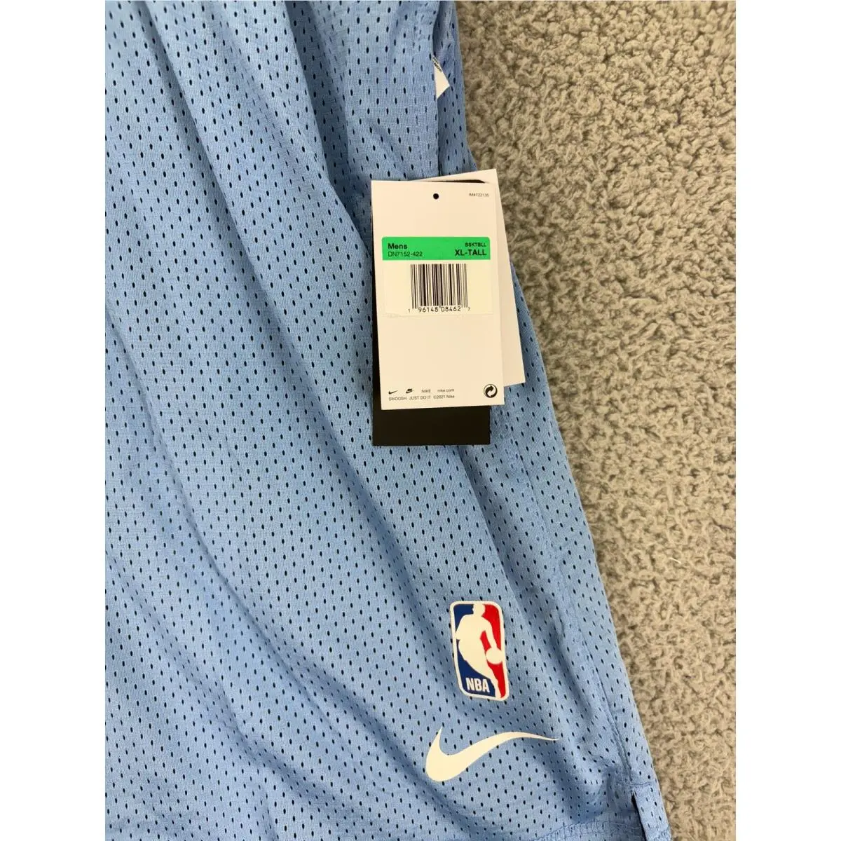 Nike clothing - Blue 2