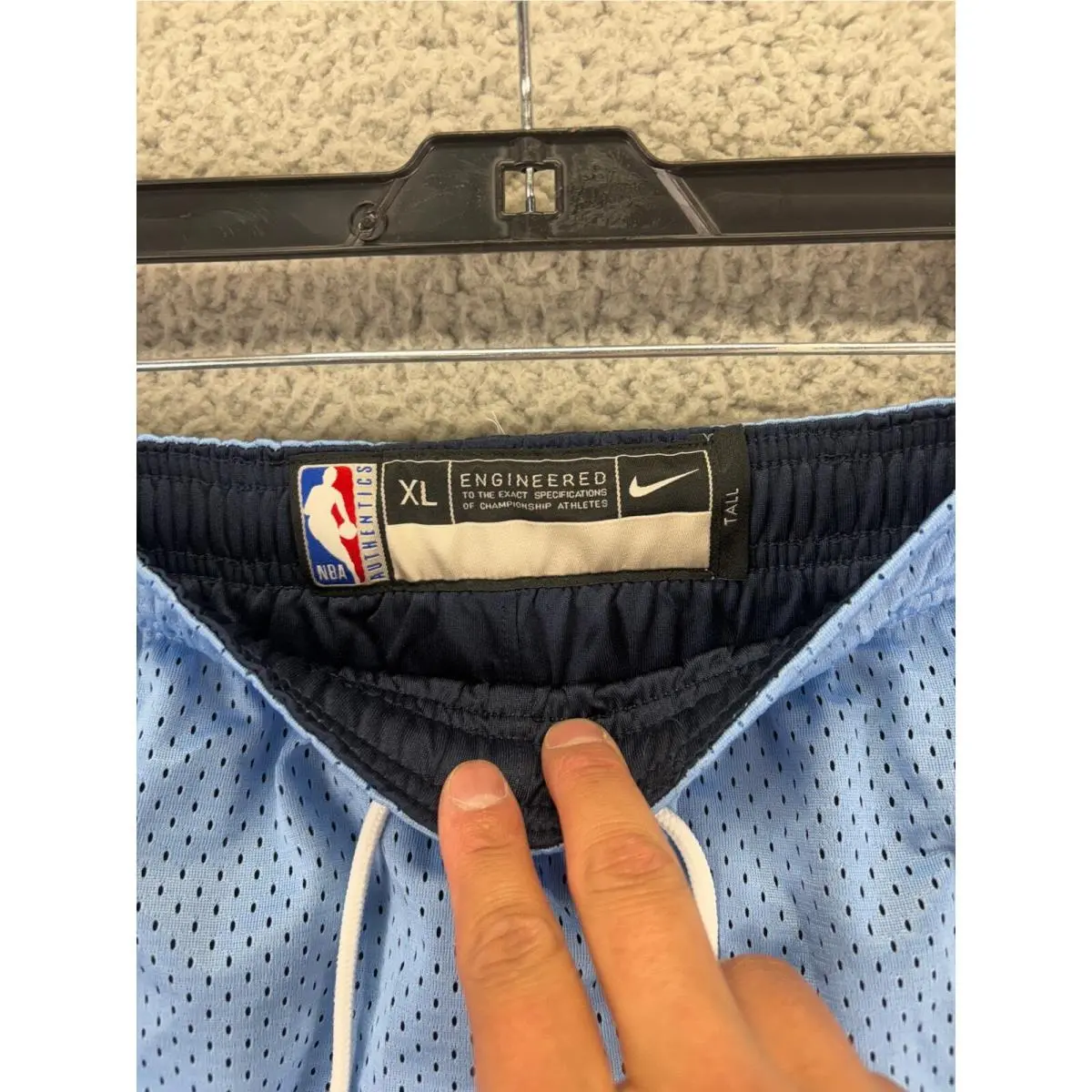 Nike clothing - Blue 3