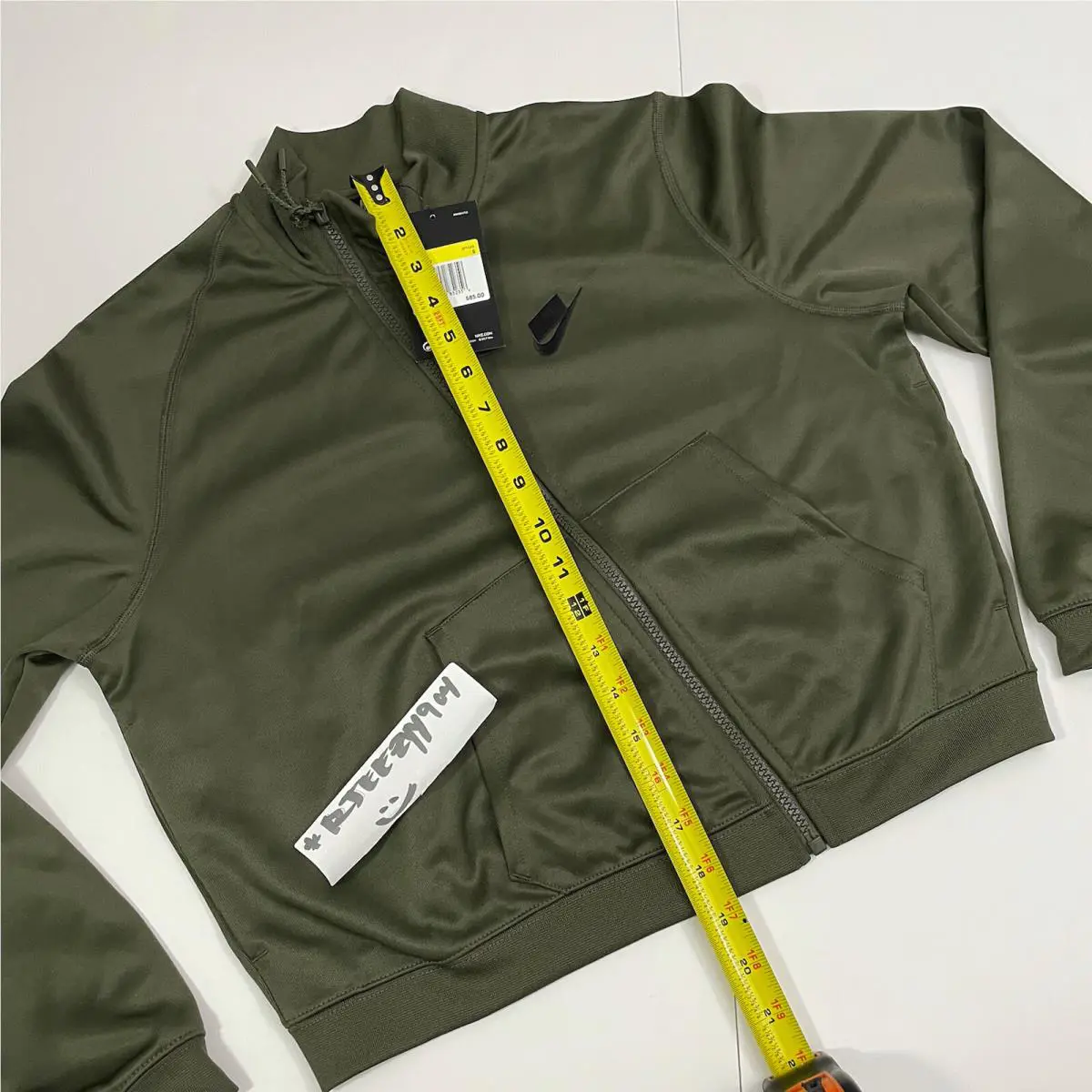 Nike clothing - CZ9364-325 - CZ9364-325 - Green (UPC: 194502852356) 9