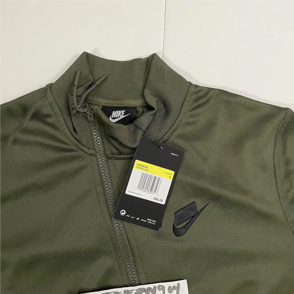 Nike clothing - CZ9364-325 - CZ9364-325 - Green (UPC: 194502852356) 2