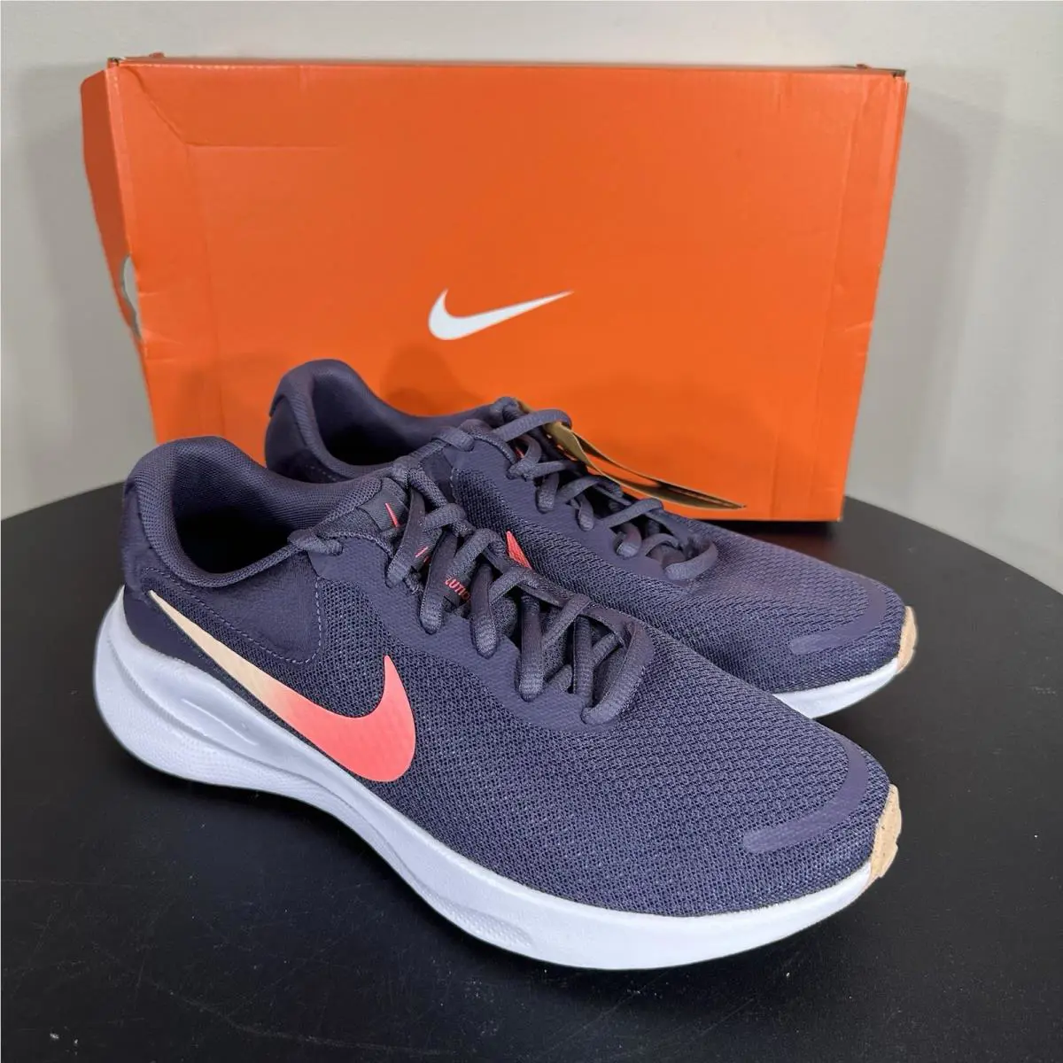 Nike shoes - Revolution 7 - Revolution - FB2208-500 - Purple 0
