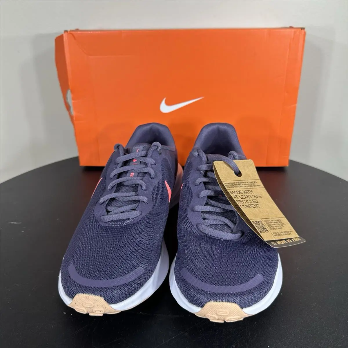 Nike shoes - Revolution 7 - Revolution - FB2208-500 - Purple 1