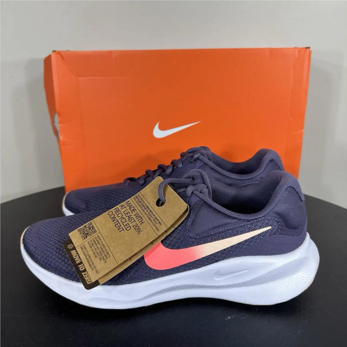Nike shoes - Revolution 7 - Revolution - FB2208-500 - Purple 2