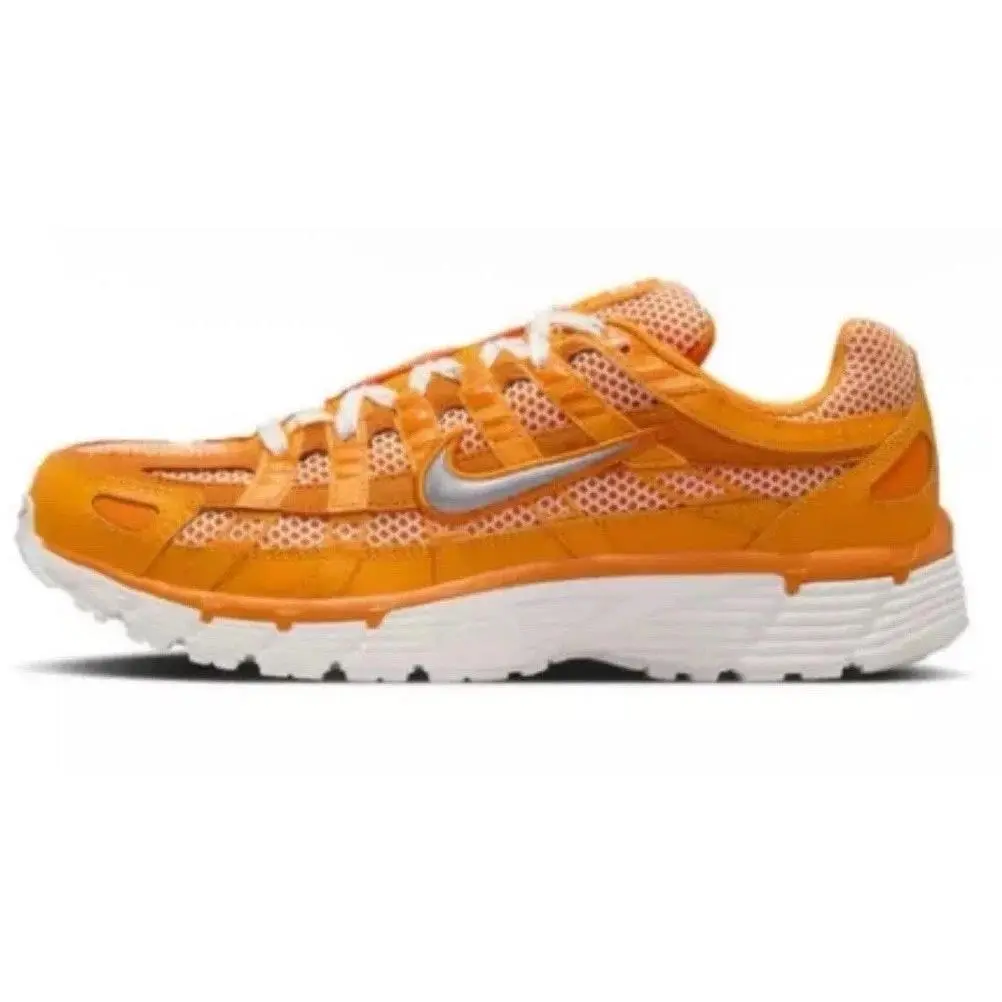 Nike P-6000 Premium Kumquat HQ3641-886 Mens Sneakers Shoes Size 11 Casual