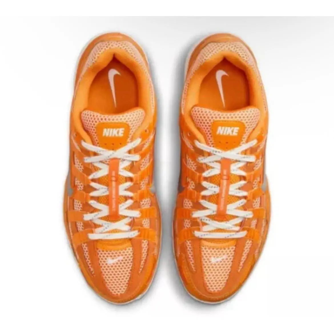 Nike shoes - Nike P-6000 - HQ3641-886 - Kumquat 2
