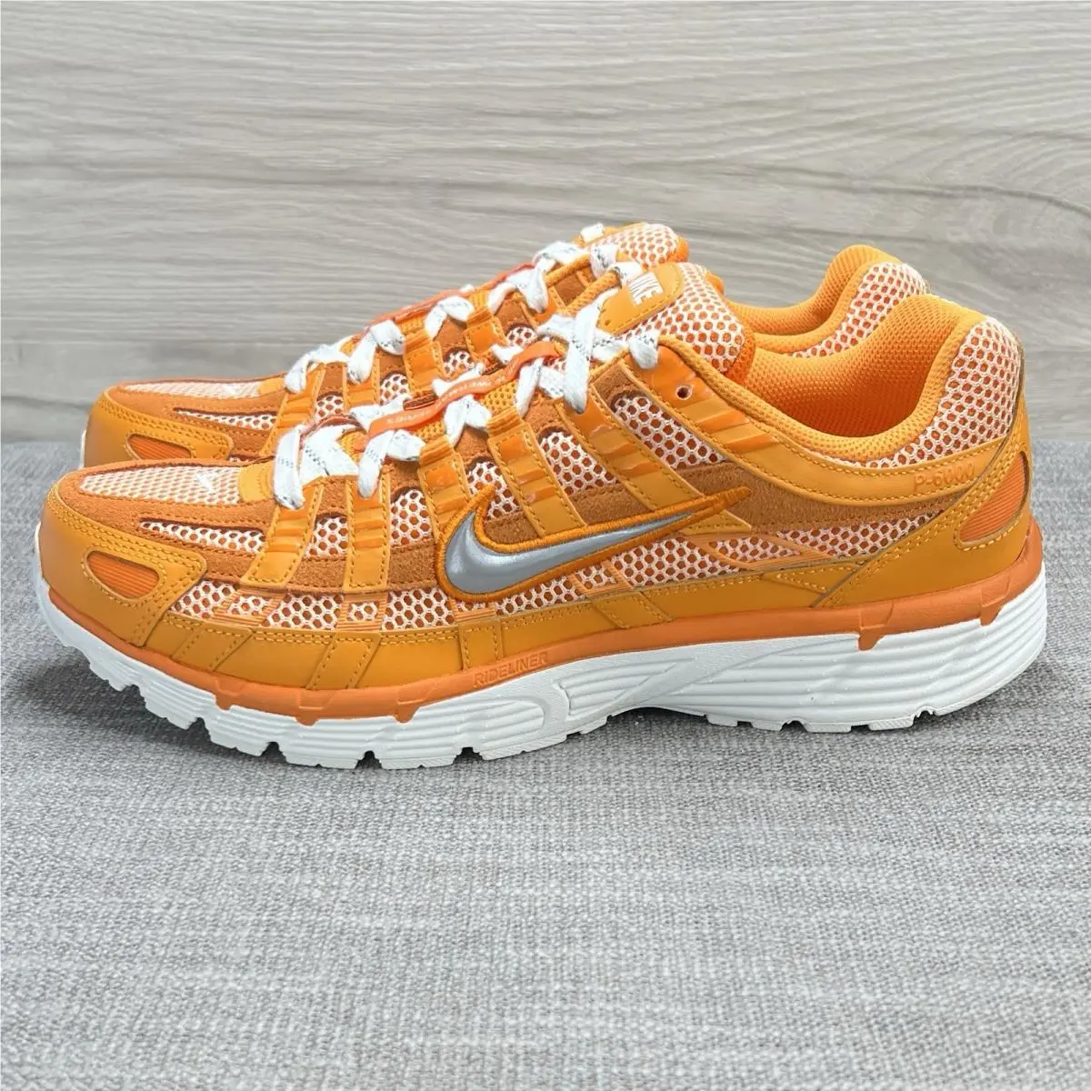 Nike shoes - Nike P-6000 - HQ3641-886 - Orange 0