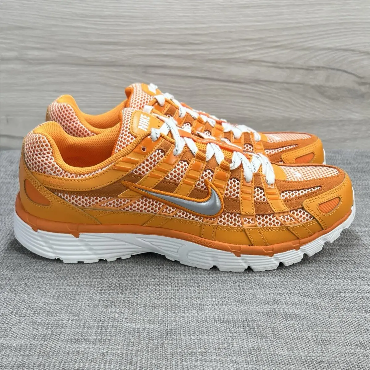 Nike shoes - Nike P-6000 - HQ3641-886 - Orange 1