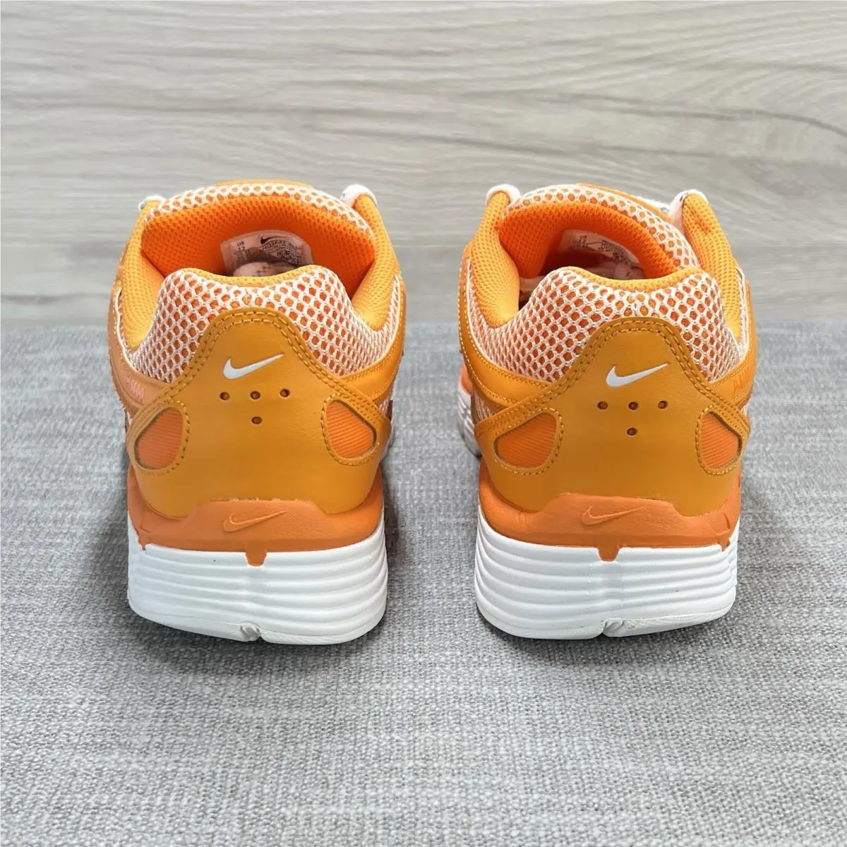 Nike shoes - Nike P-6000 - HQ3641-886 - Orange 2