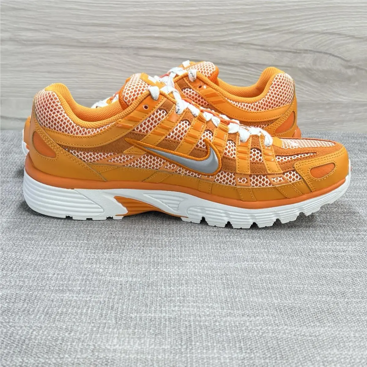 Nike shoes - Nike P-6000 - HQ3641-886 - Orange 4