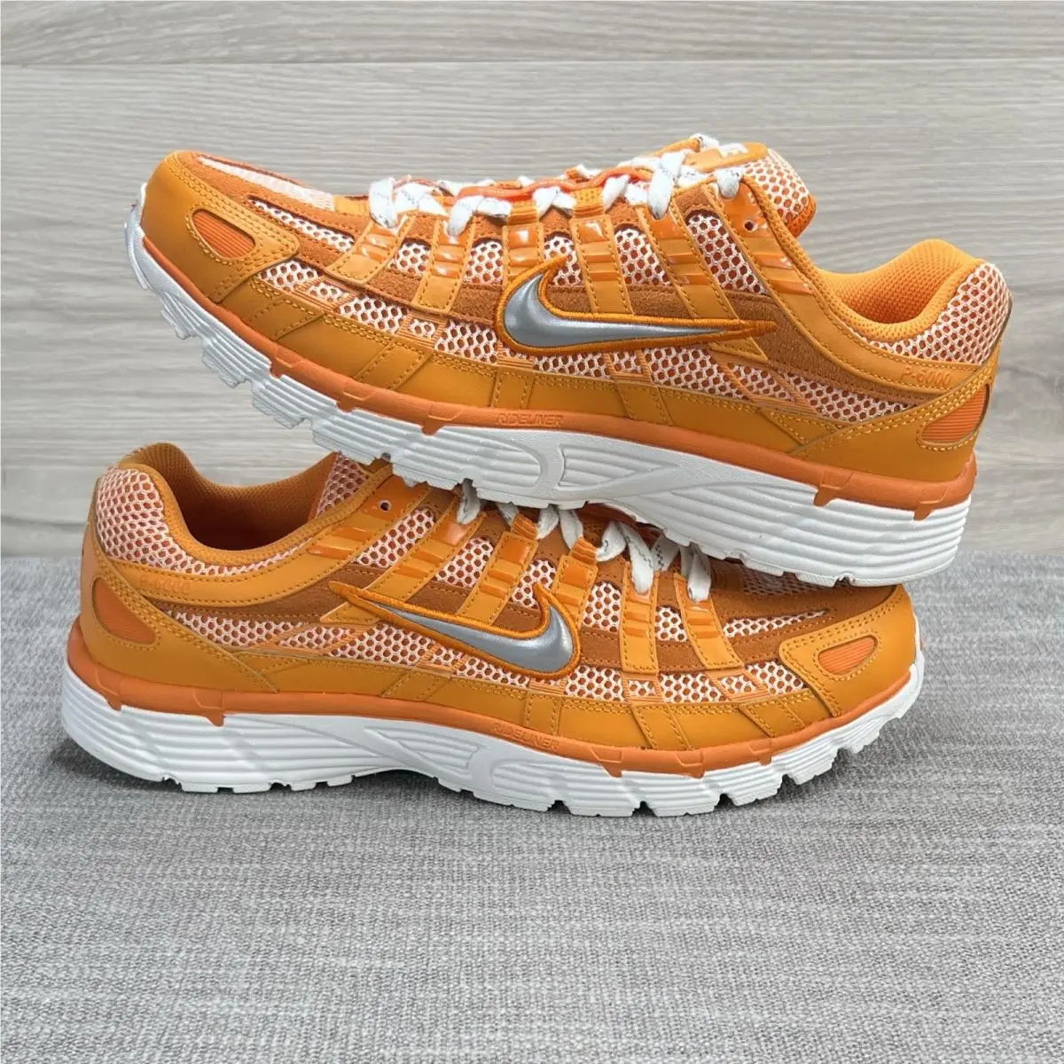 Nike shoes - Nike P-6000 - HQ3641-886 - Orange 5