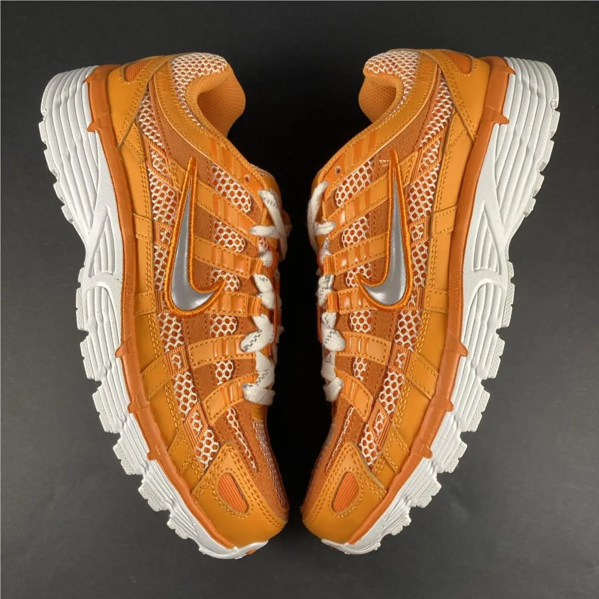 Nike shoes - Nike P-6000 - HQ3641-886 - Orange 1