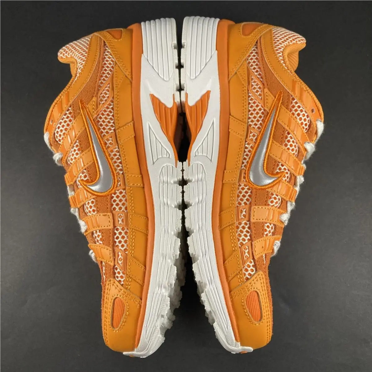 Nike shoes - Nike P-6000 - HQ3641-886 - Orange 2