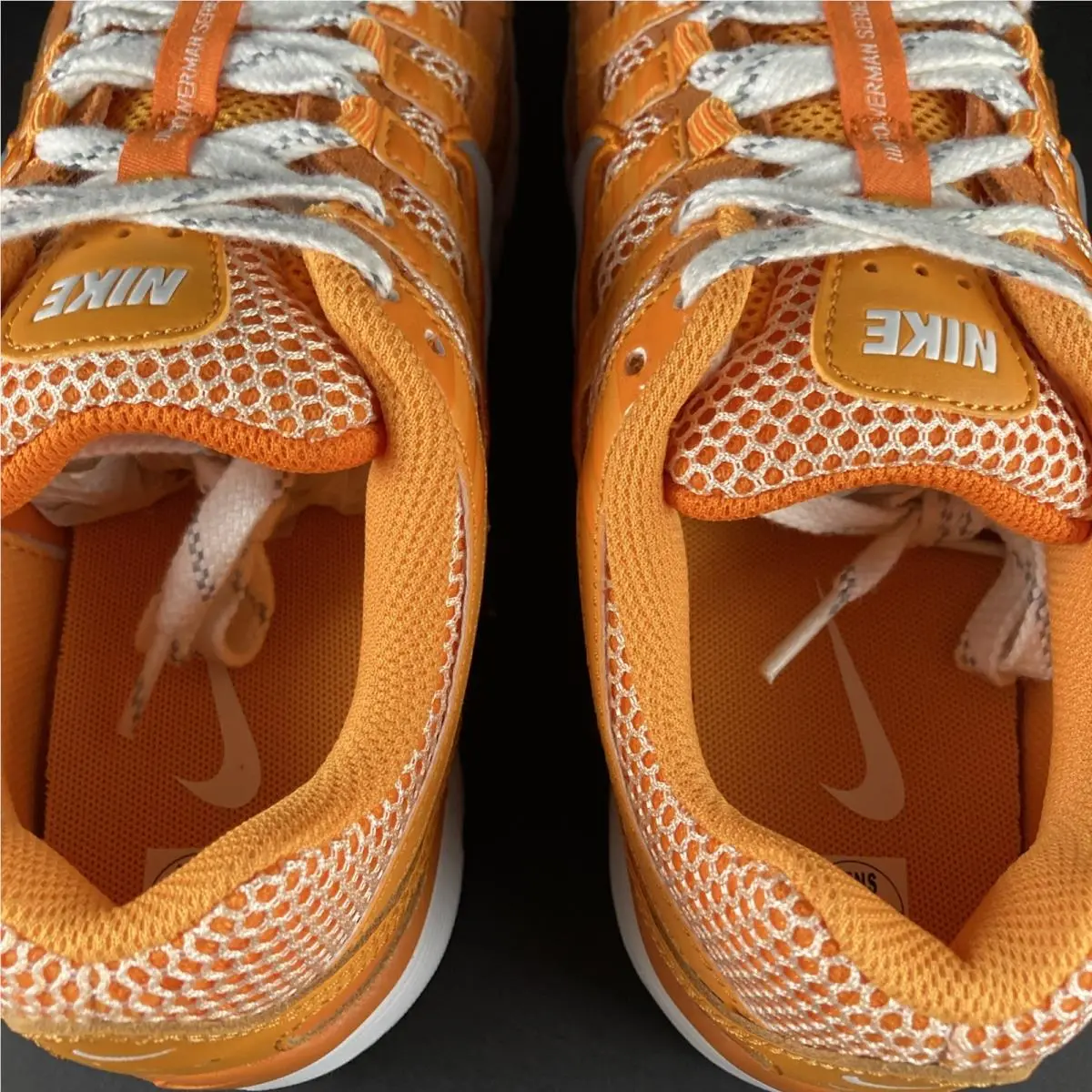 Nike shoes - Nike P-6000 - HQ3641-886 - Orange 4