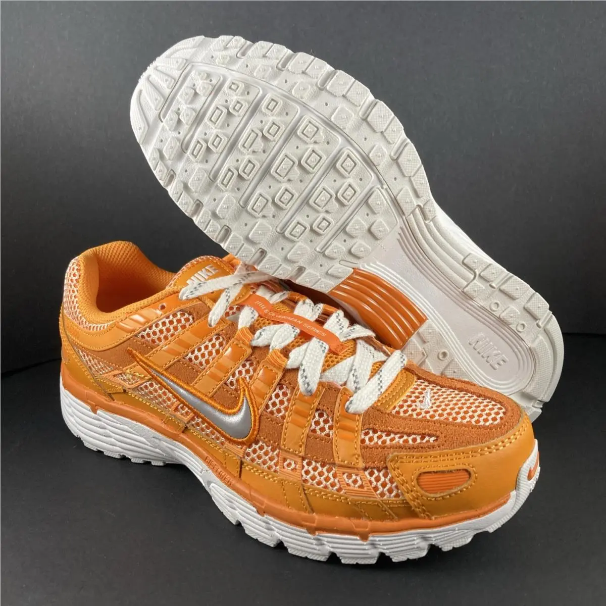 Nike shoes - Nike P-6000 - HQ3641-886 - Orange 6