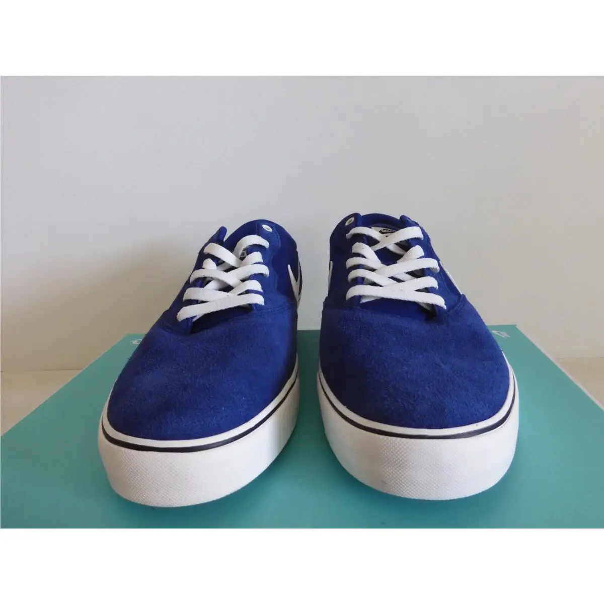 Nike shoes - Nike SB Chron - Chron - DM3493-401 - Blue (UPC: 196977594601) 1