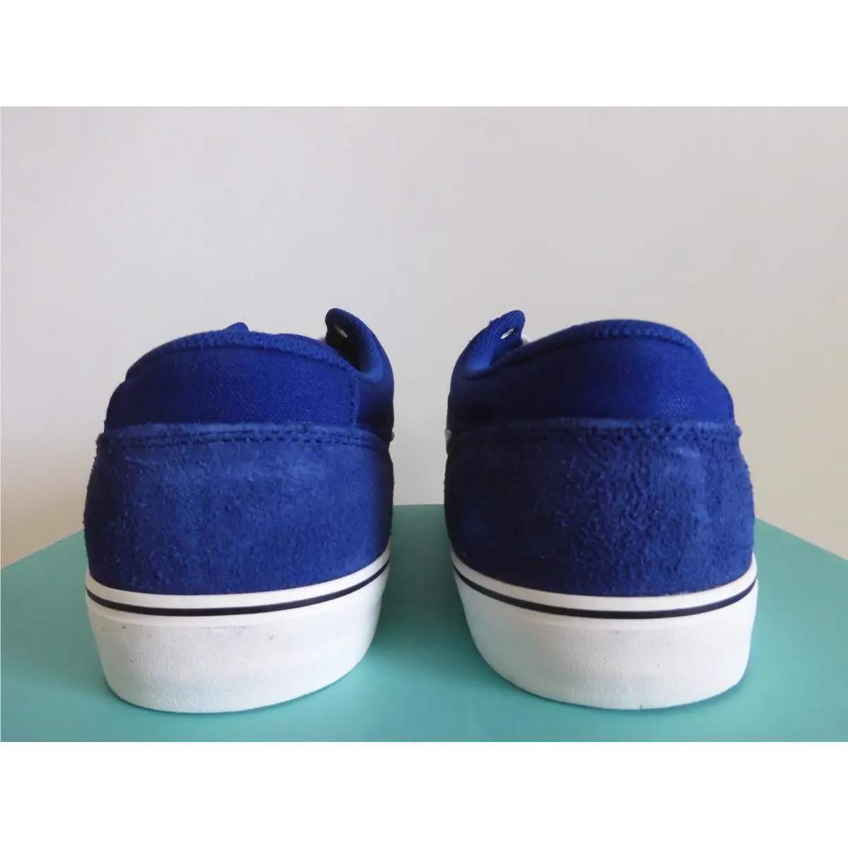 Nike shoes - Nike SB Chron - Chron - DM3493-401 - Blue (UPC: 196977594601) 2