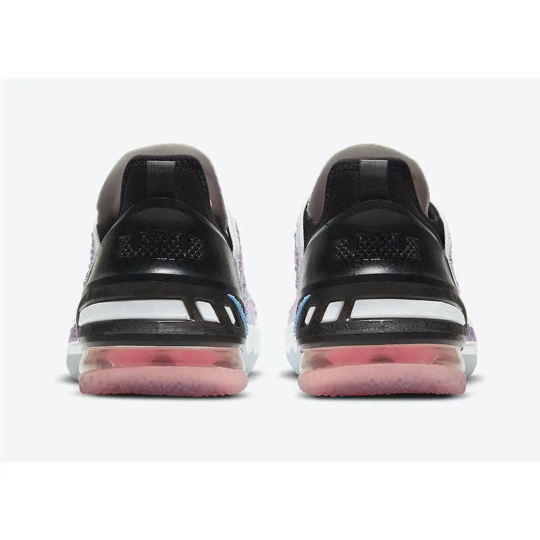 Nike shoes - Nike LeBron 18 - LeBron - CW2760 900 - Multicolor (UPC: 194275006666) 1