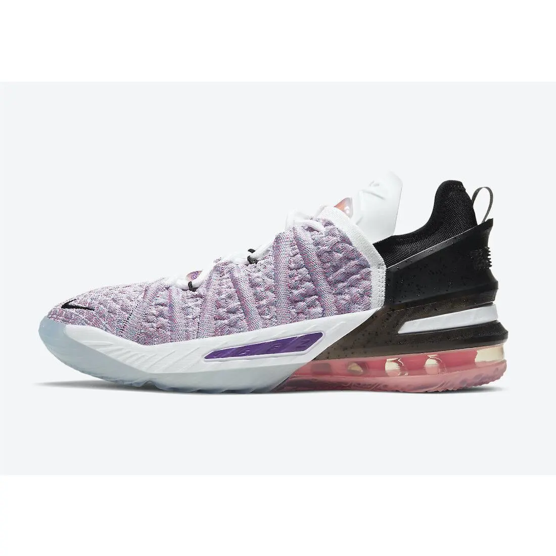 Nike shoes - Nike LeBron 18 - LeBron - CW2760 900 - Multicolor (UPC: 194275006666) 0