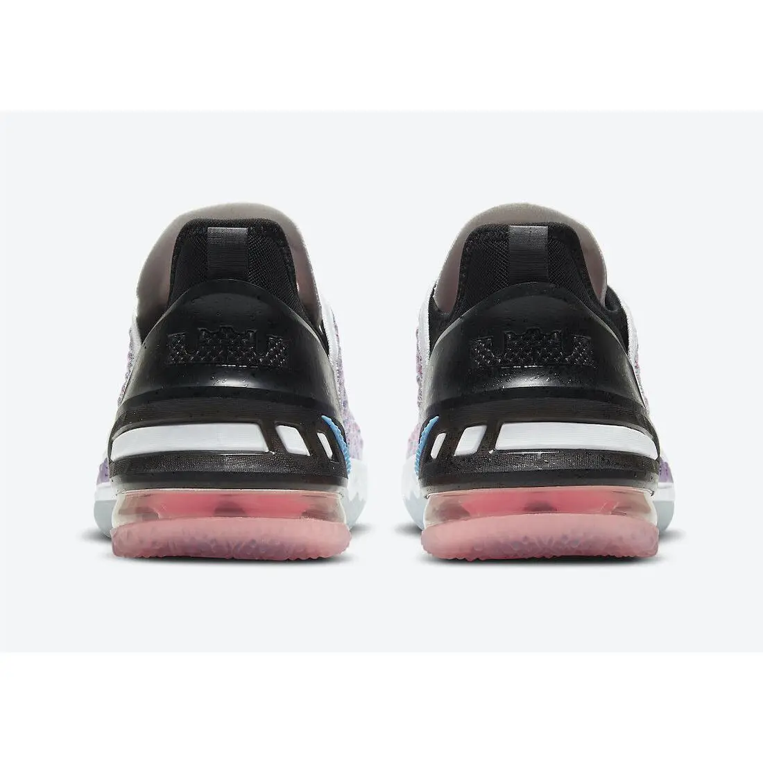 Nike shoes - Nike LeBron 18 - LeBron - CW2760 900 - Multicolor (UPC: 194275006666) 1