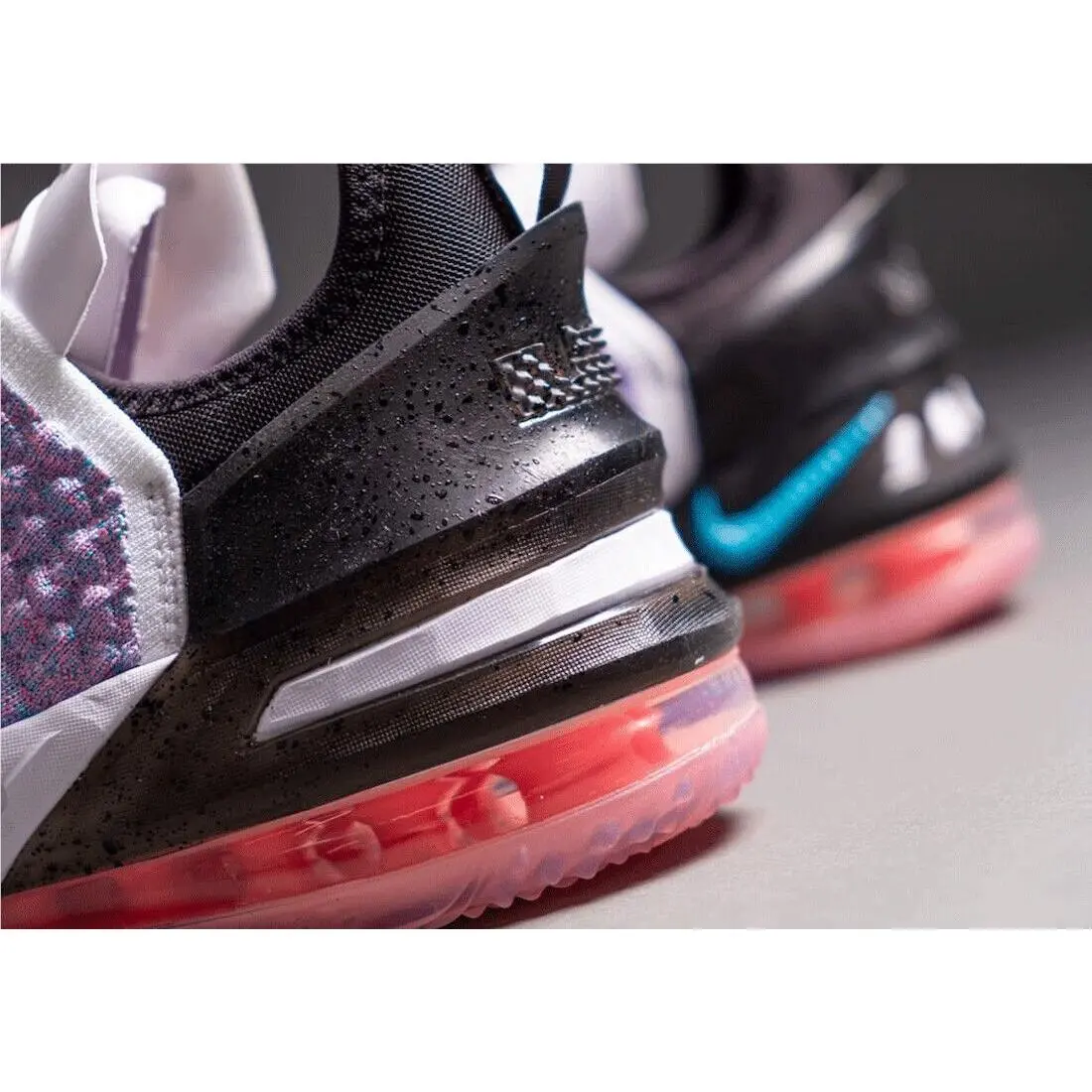 Nike shoes - Nike LeBron 18 - LeBron - CW2760 900 - Multicolor (UPC: 194275006666) 9