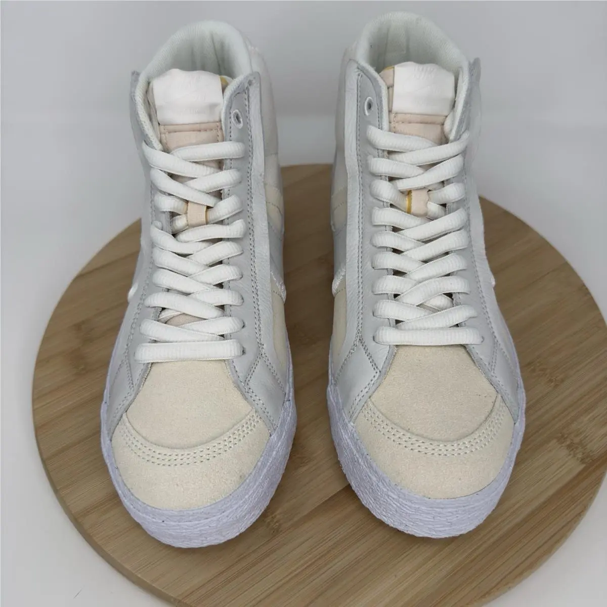 Nike shoes - Nike Blazer Court SB - Blazer Court - DZ7635-110 - White 1