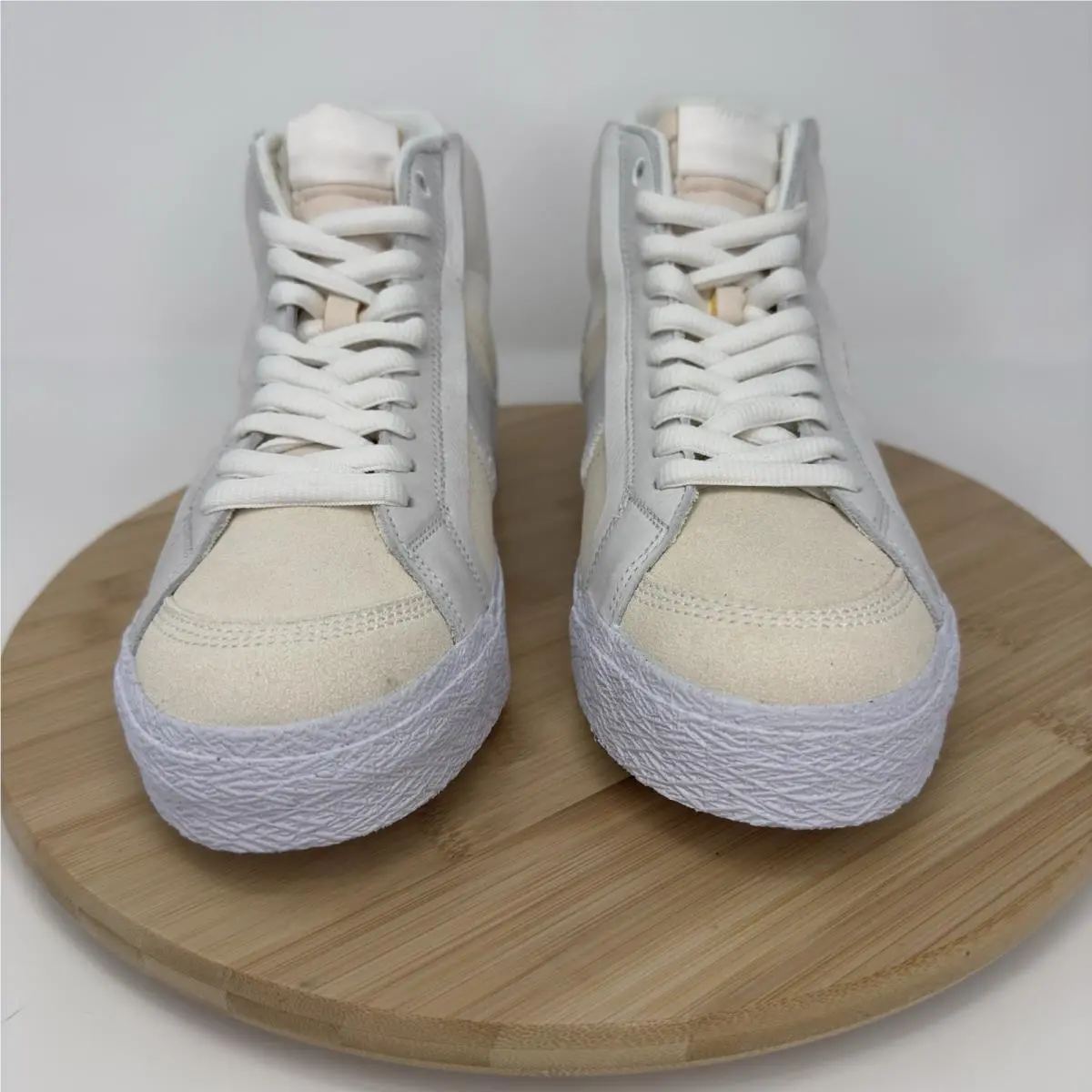 Nike shoes - Nike Blazer Court SB - Blazer Court - DZ7635-110 - White 2