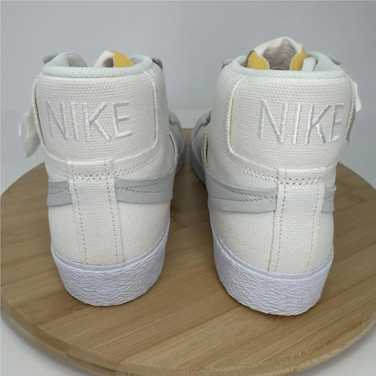Nike shoes - Nike Blazer Court SB - Blazer Court - DZ7635-110 - White 5