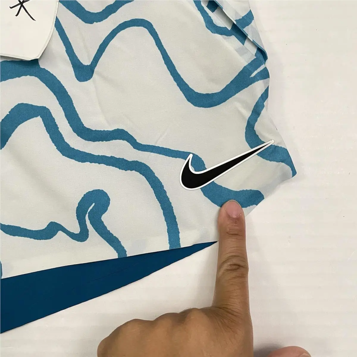 Nike clothing - Nike Court Advantage Slam Melbourne - DR6599301 - White 0