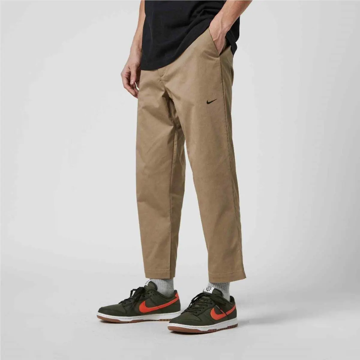 Nike clothing - Black 0