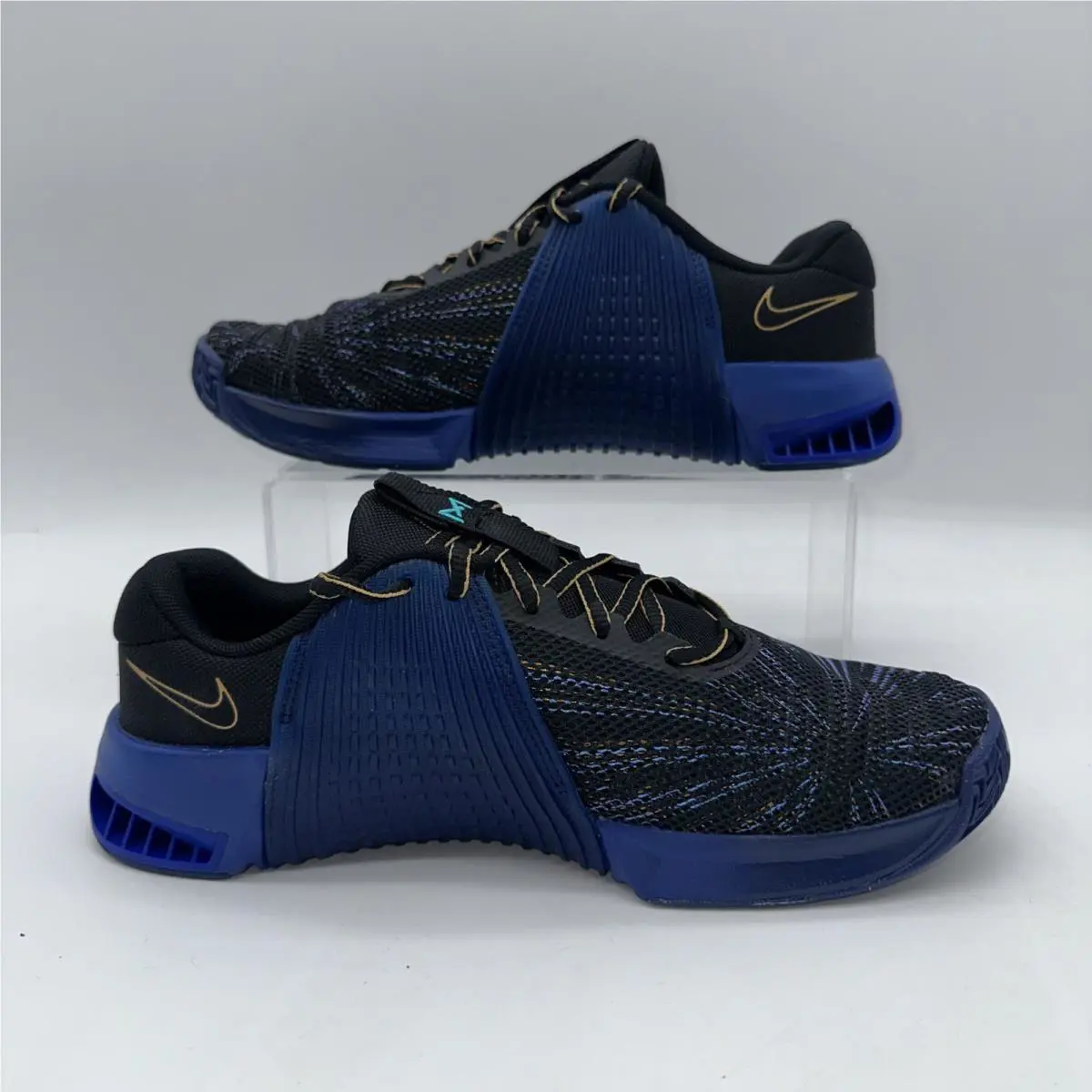 Nike shoes - Nike Metcon 9 AMP - Metcon AMP - HF1098-001 - Blue 0