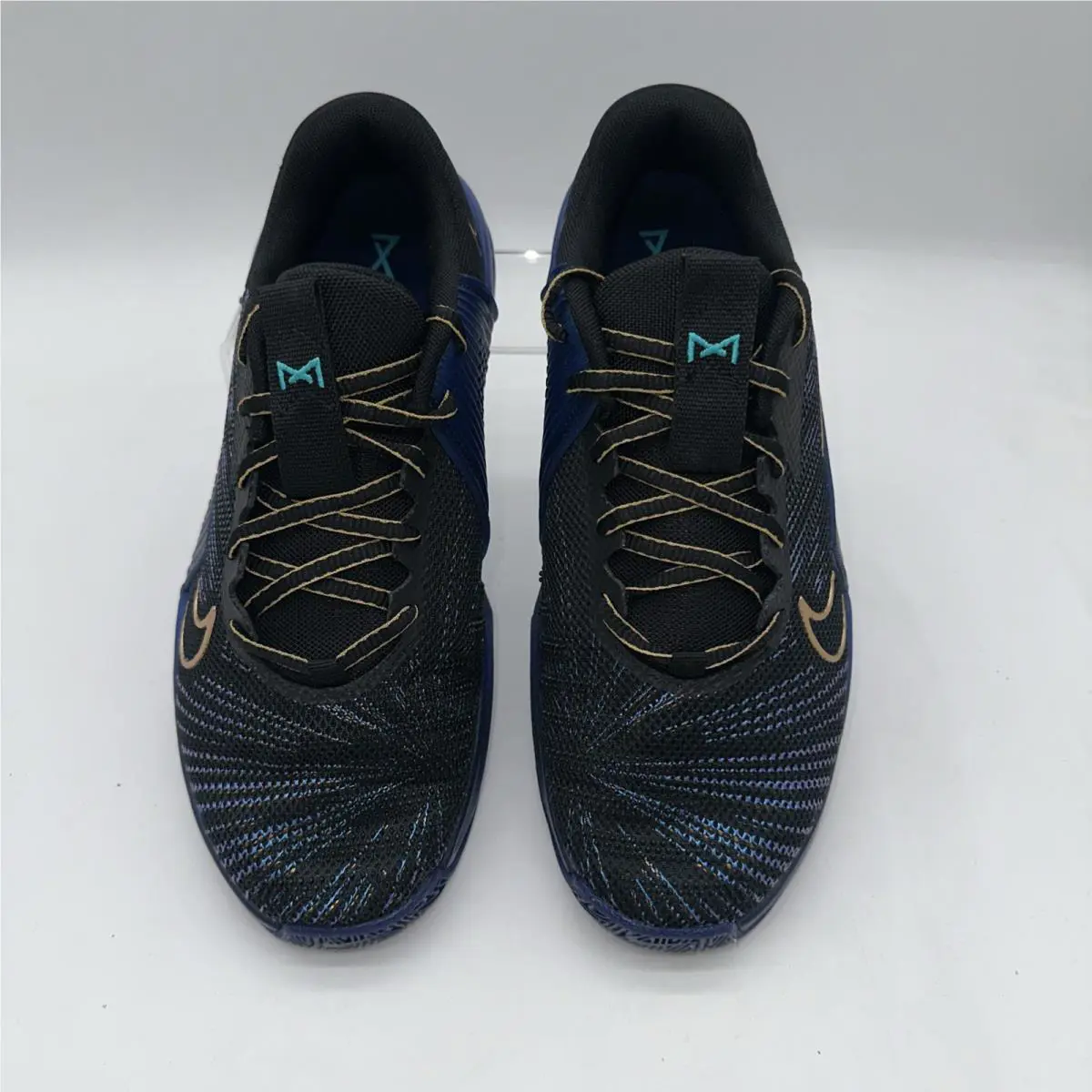 Nike shoes - Nike Metcon 9 AMP - Metcon AMP - HF1098-001 - Blue 3