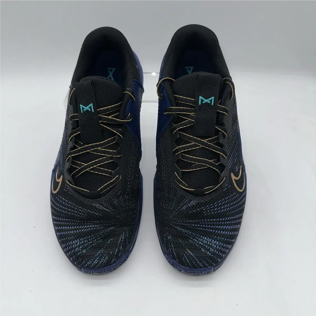 Nike shoes - Nike Metcon 9 AMP - Metcon AMP - HF1098-001 - Blue 3