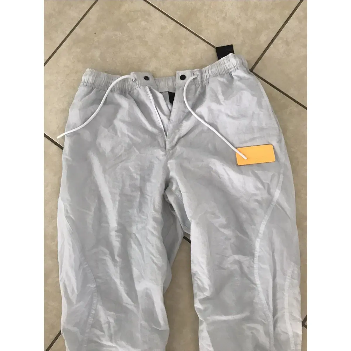 Nike clothing - Nike Air Jordan 23Engineered - Air - CN4580-043 - Platinum (UPC: 0193654434519) 8