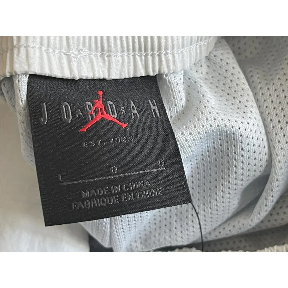 Nike clothing - Nike Air Jordan 23Engineered - Air - CN4580-043 - Platinum (UPC: 0193654434519) 4