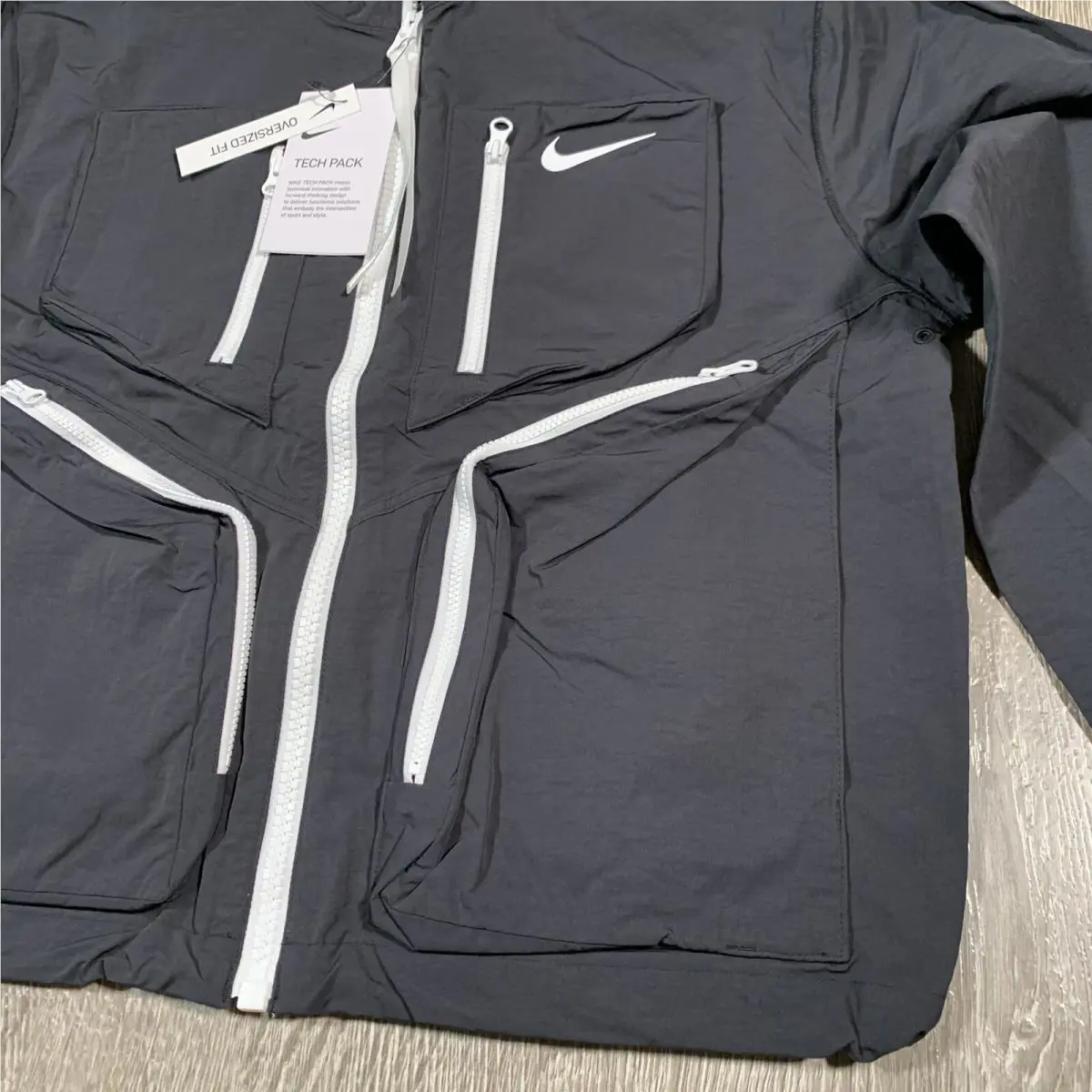 Nike clothing - Black 0
