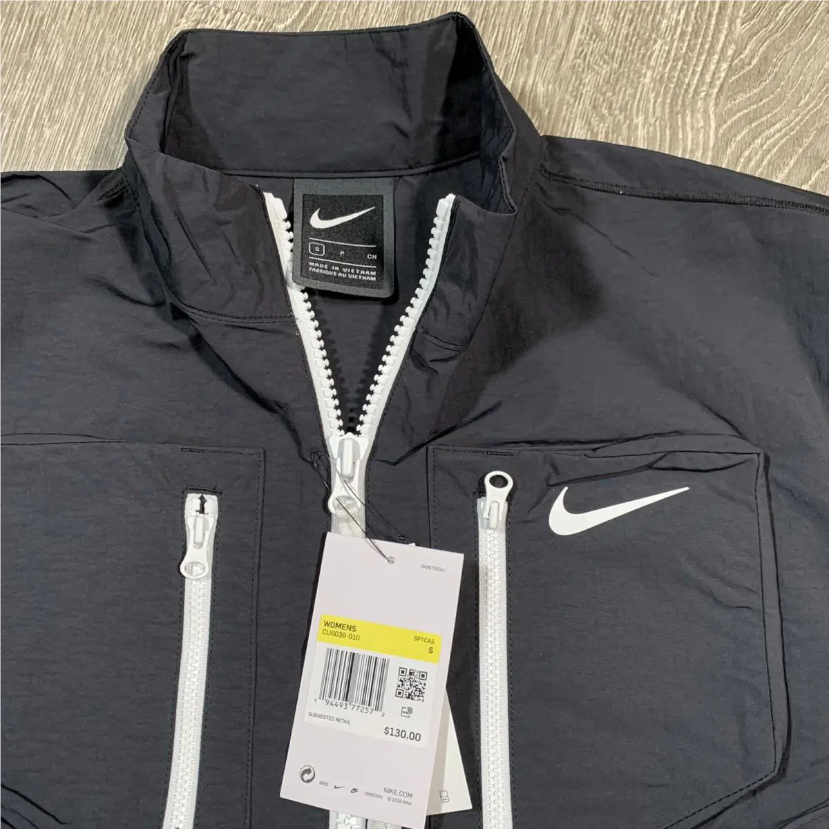 Nike clothing - Black 1