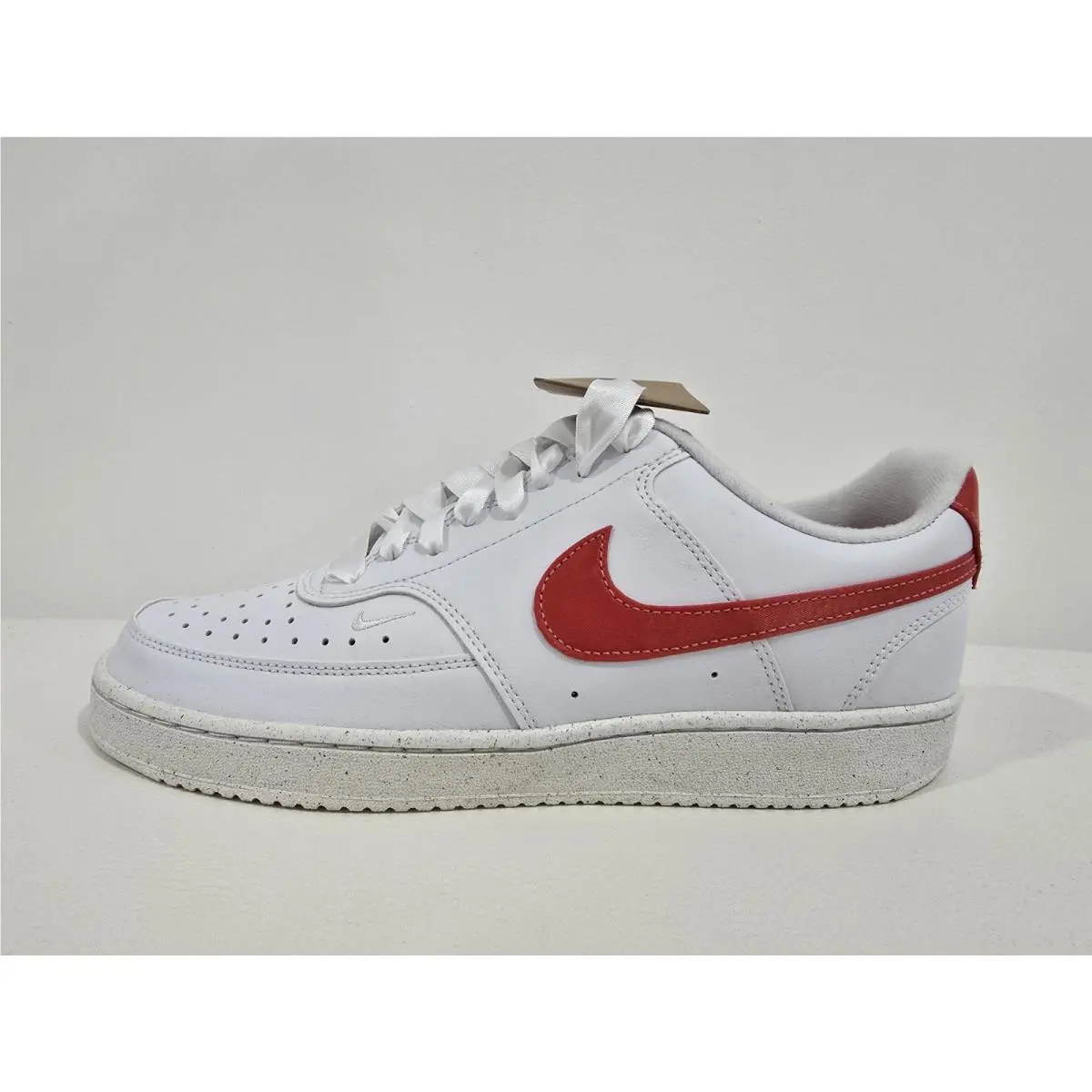 Nike shoes - Nike Court Vision - Court Vision - White (UPC: 197602598247) 0