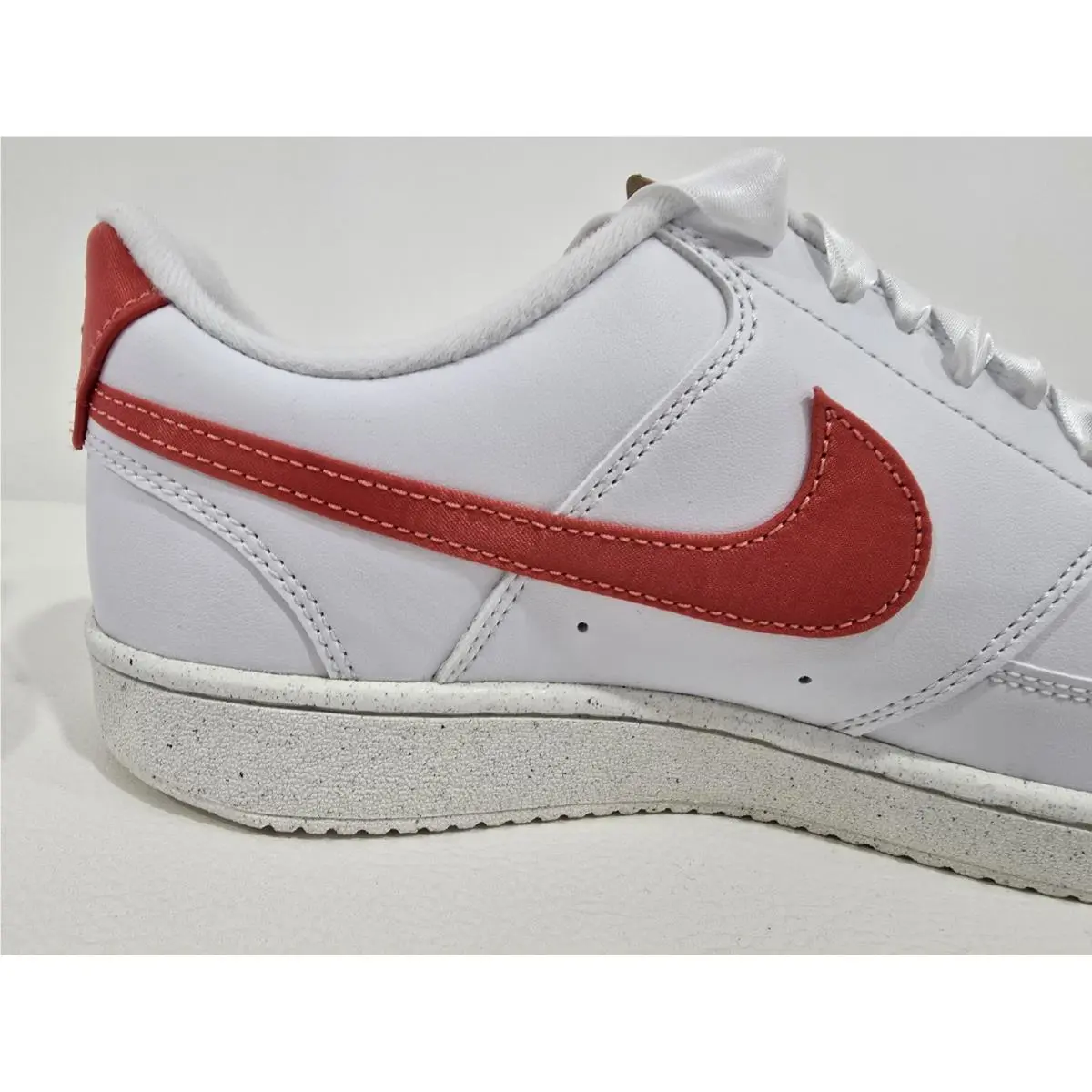 Nike shoes - Nike Court Vision - Court Vision - White (UPC: 197602598247) 4