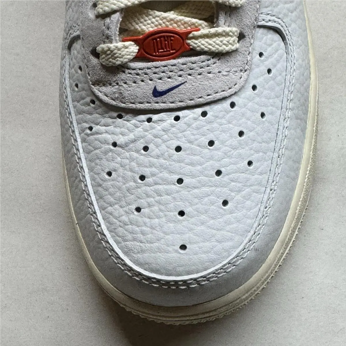 Nike shoes - AIR FORCE 1 `07 LX - DR0148-100 - White (UPC: 196153964709) 11
