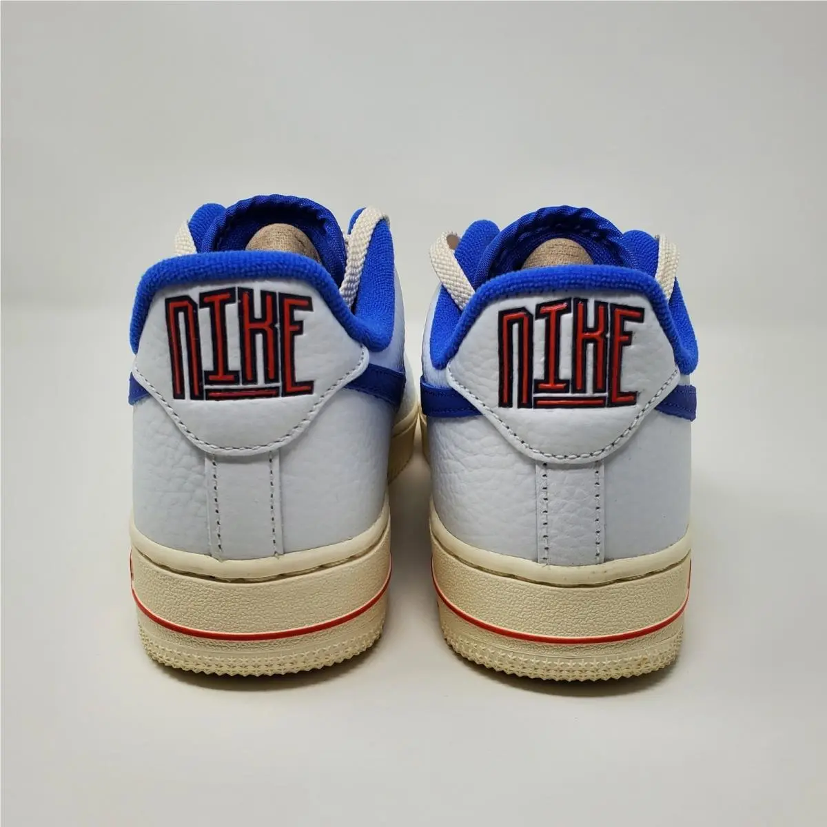 Nike shoes - Nike Air Force 1 `07 - DR0148-100 - White 1